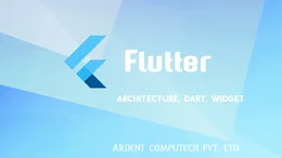 BUILDING INTERACTIVE MOBILE APPLICATIONS USING FLUTTER