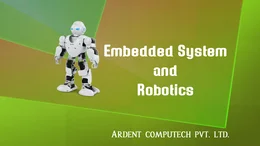 Embedded Systems and Robotics