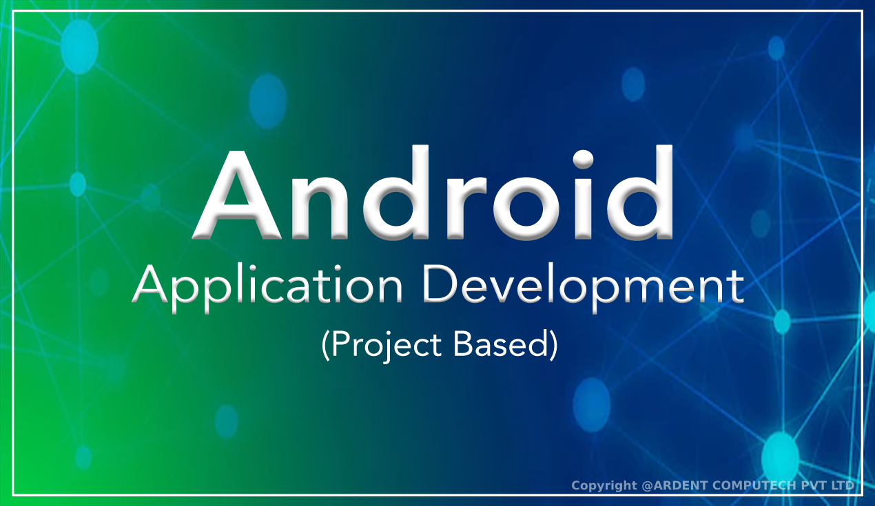 BUILDING INTERACTIVE ANDROID APPS USING JAVA