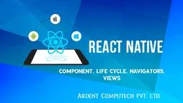Mobile Application Development with React Native