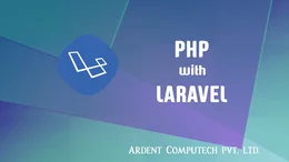 Full Stack Development using PHP with Laravel