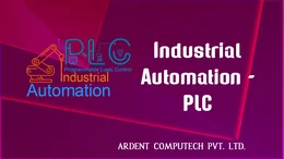 Industrial Automation with PLC and SCADA