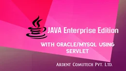 Java Enterprise Edition JEE