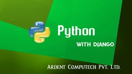 Web Development with Python and Django