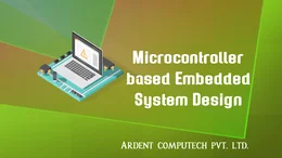 Microcontroller based Embedded system design