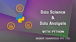 Data Science and Analysis with Python