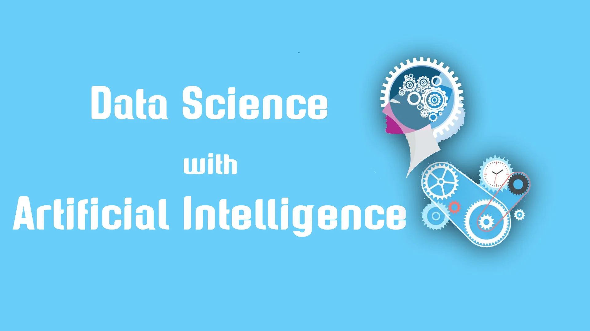 Data Science with Artificial Intelligence