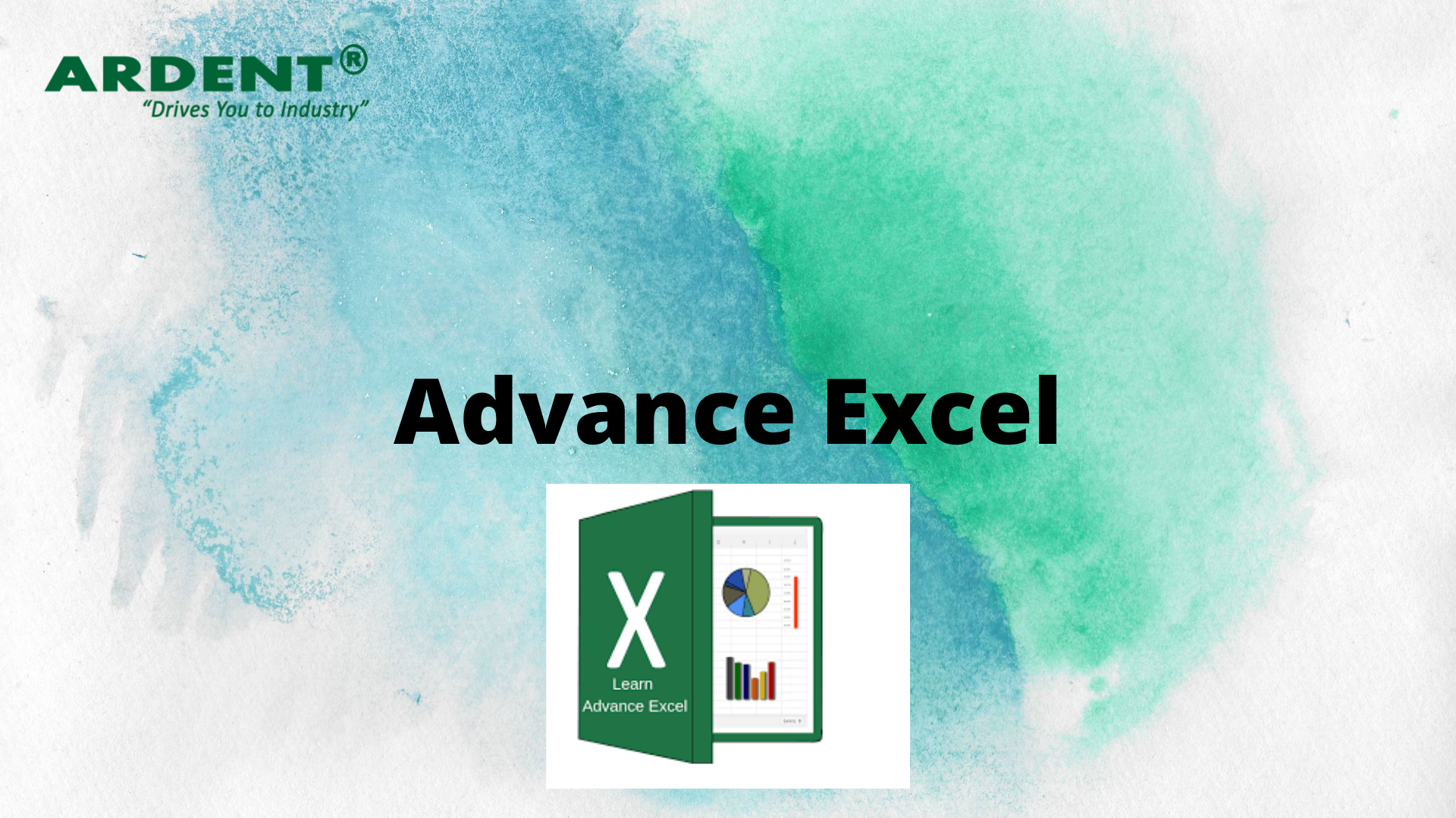 Excel and Advance Excel