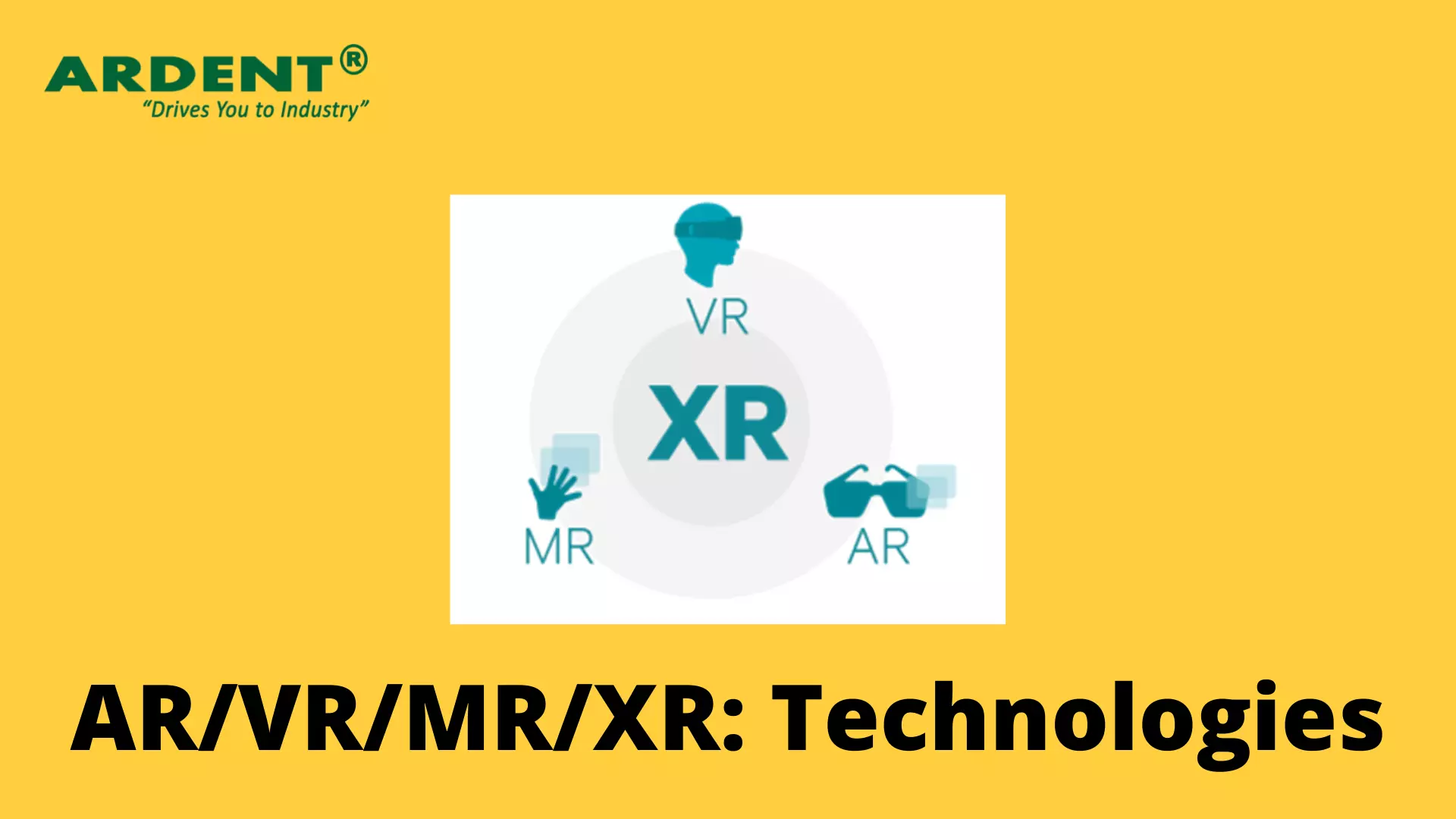 AR VR MR XR Technologies