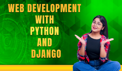 Web Development with Python and Django