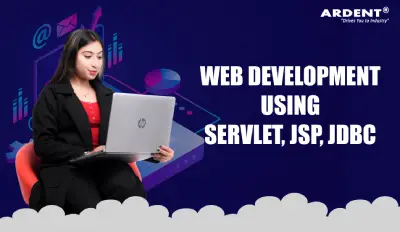 Web Development using Servlet, JSP, JDBC