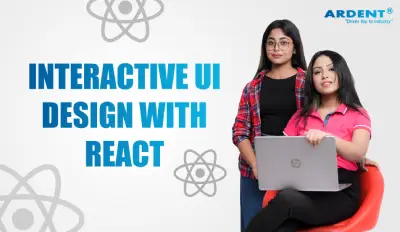 Interactive UI Design with React