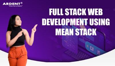 Full Stack Web Development using MEAN Stack