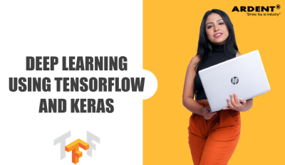 Deep Learning using TensorFlow and Keras
