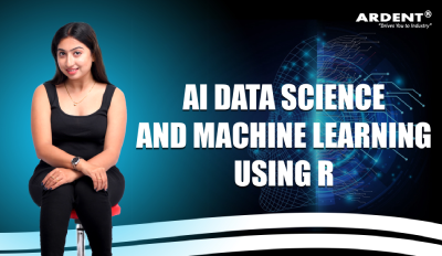 AI Data Science and Machine Learning using R