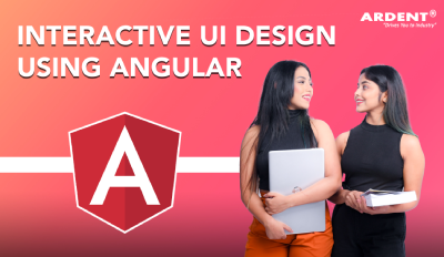 Interactive UI Design using Angular