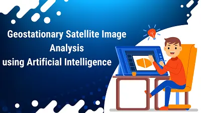 Geostationary Satellite Image Analysis using AI